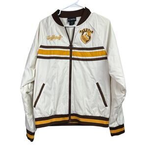 Harry Potter Hufflepuff Loyal Jacket Exclusive of Decoration Small